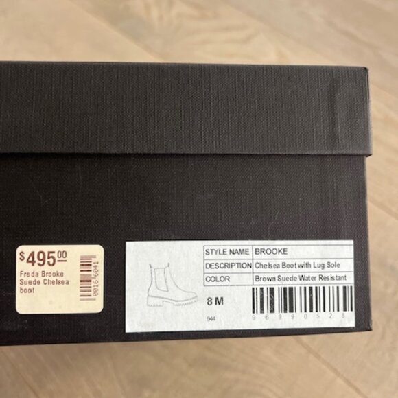 Freda Salvador Brooke Rain Resistant Boot - Picture 8 of 8